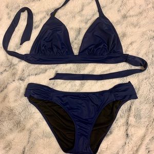 VS Classic Halter Tie Bikini